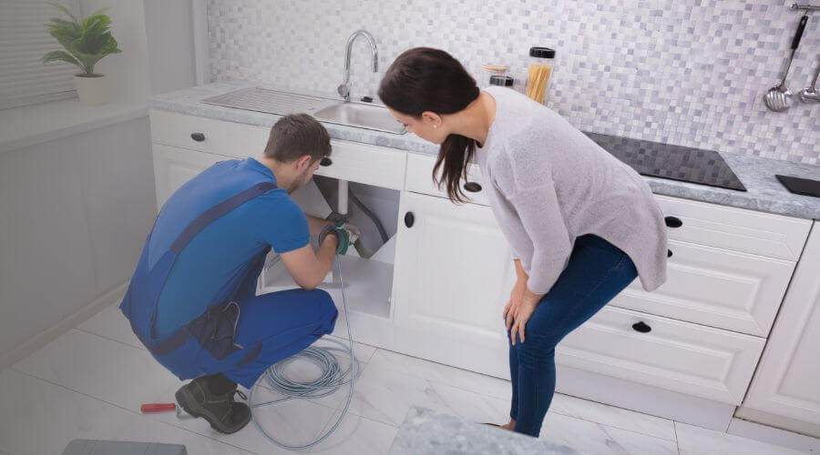 Professional Leak Detection in Buffalo Grove, IL
